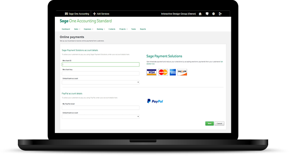 Sage Payment Solutions